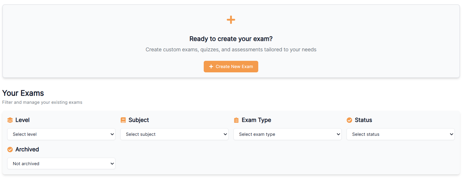 Smart Testing For Teachers & Schools